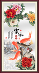 福鱼图