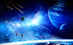 宇宙星球