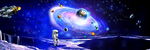 浩瀚星空宇宙