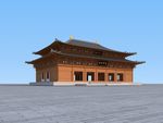 古建筑