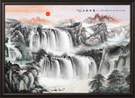 山水风景
