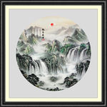 国画山水国画山水国画