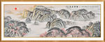 泰山日出泰山