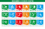 运动图案