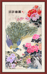 孔雀图