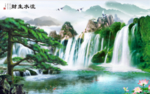 风水画