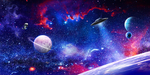 唯美星空