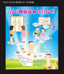 青春期健康教育宣传栏