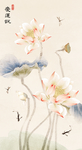 荷花