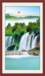 风水山水画