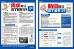 胃肠健康DM单