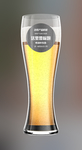 精品洋酒杯包装样机设计