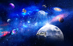 宇宙星空