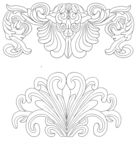 花纹