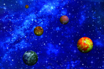 星空