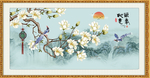 玉兰花
