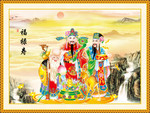 福禄寿