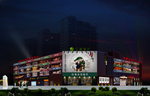 商业楼效果图