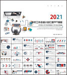 年终总结汇报PPT