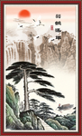 松鹤延年