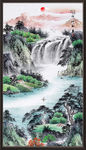 国画山水国画山水国画
