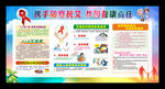 2020年世界艾滋病日宣传栏