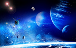 宇宙星球