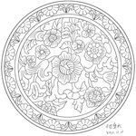 花纹