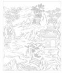 山水图