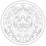 花纹