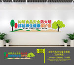 学校食堂口号