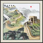江山如画
