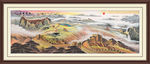 长城国画长城长城国画