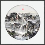 国画山水国画山水国画