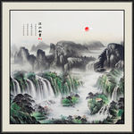 风景如画