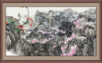 江山如画