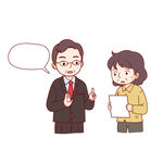 场景漫画系列