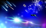 唯美星空