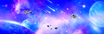 梦幻星空