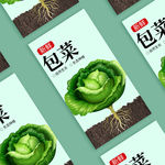 蔬菜海报