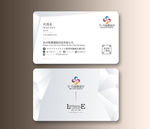 最新名片 简约名片