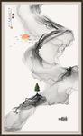 水墨画