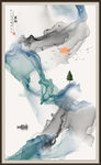 水墨画
