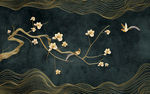 中式花鸟画