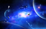 梦幻星空