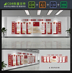 党建文化墙