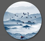 山水