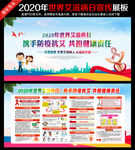 艾滋病日2020艾滋病日