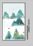 玄关装饰画