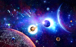 浩瀚星空宇宙